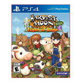 Harvest Moon Light Of