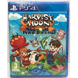 Harvest Moon Mad Dash