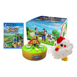 Harvest Moon One World Collector's Edition - Ps4 