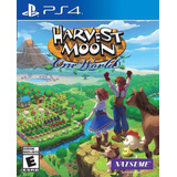 Harvest Moon One World