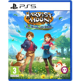 Harvest Moon:the Winds Of Anthos - Ps5 (físico)