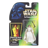 Hasbro Star Wars The Power Of The Force Princess Leia Organa