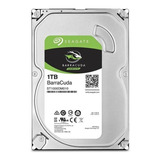 Hd 1tb Desktop 3,5 Seagate St1000dm010 7200rpm Sata 6gb/s