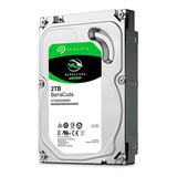 Hd 2tb Seagate Barracuda