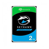 Hd 2tb Seagate Skyhawk 3.5 Sata 6gb/s 7200rpm Sata 3