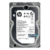 Hd 4tb Sas 7200rpm 3,5 Servidor Hot Swap Mb4000fcwdk Hp