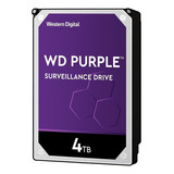 Hd 4teras Western Digital Wd Purple Surveillance Wd42purz