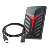 Hd Externo 1tb Slim