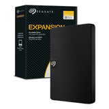 Hd Externo 2000gb Portátil Seagate Expansion Portable 2tb Usb 3.0
