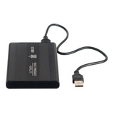 Hd Externo 500gb Sata 2,5 Portatil De Bolso Usb 2.0 Novo!