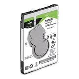 Hd Notebook Seagate Barracuda