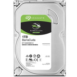 Hd Pc 1tb Sata Ill Seagate Barracuda 7200rpm 64mb Cache