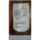 Hd Sas 400 Gb Seagate Cheetah Ns Pn Dell 0mm407 St34007555ss