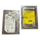 Hd Sata Western Digital 081 + Kit Com 3 Hd Sata Seagate 80gb