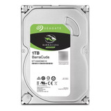 Hd Seagate Barracuda 1tb