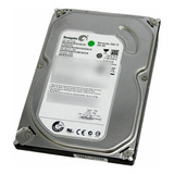 Hd Seagate Barracuda 7200rpm 250gb Sata St3250310as 3.5 Interno