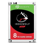 Hd Seagate Ironwolf 8tb