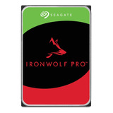 Hd Seagate Ironwolf Pro 10tb Nas Sata6 7200rpm 256mb 3.5 - St10000nt001
