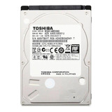 Hd Toshiba Notebook 500gb