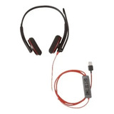 Headset Blackwire C3220 Usb