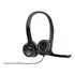 Headset Com Fio H390 Usb Preto Logitech