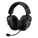Headset Gamer Logitech G Pro X 7.1 Dolby Surround