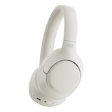 Headset Qcy H3 Anc Adaptativo Bluetooth 5.3 Multiponto 60h Cor Branco