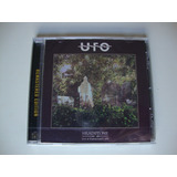 headstones-headstones Cd Ufo Headstone Live At Hammersmith 1983 Import La