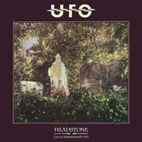 headstones-headstones Cd Ufo headstone Live At Hammersmith 1983 Remaster Lacrado