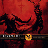 heaven & hell-heaven amp hell Cd Heaven Hell The Devil You Know