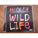 hedley-hedley Hedley Wild Life Cd Importado Punk Rock