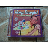 heize -heize Cd Heinz Brandel E Sua Harmonica Volume 5 E So Alegria