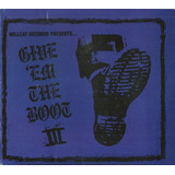 hellcats (série) -hellcats serie Cd Give Em The Boot Iii Hellcat Records