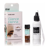 Henna Para Sobrancelha Rareway