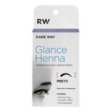 Henna Preto Glance Rareway