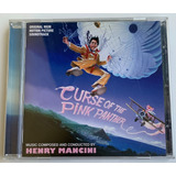henry mancini-henry mancini Cd Henry Mancini Curse Of The Pink Panter W 5 Bonus Tracks