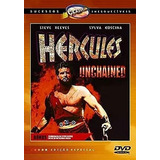 Hercules Unchained Dvd Original