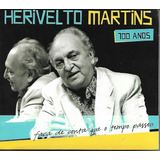 herivelto martins-herivelto martins N66 Cd Nelson 100 Anos De Herivelto Martins Lacrado