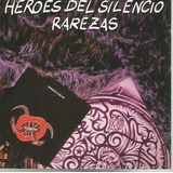 héroes del silencio-heroes del silencio Cd Heroes Del Silencio Rarezas 1998 Importado