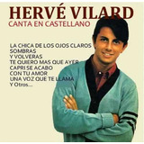 hervé vilard-herve vilard Herve Vilard Canta En Castellano Cd Remasterizado Espanhol