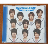 hey hey jump-hey hey jump Cd Hey Say Jump Jump No 1 Jpop