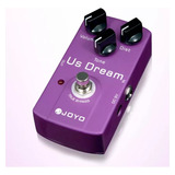hey violet -hey violet Pedal De Efeito Joyo Vintage Us Dream Jf 34 Violeta