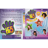 hi-5-hi 5 Dvd Lacrado Duplo Hi5 Desejos