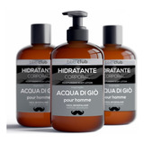 Hidratante Masculino One Million - 250 Ml Body & Bath Brasil