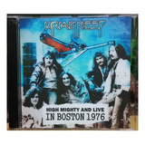 high and mighty color-high and mighty color Uriah Heep High Mighty And Live In Boston 1976