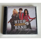 high school band (bandslam)-high school band bandslam Cd High School Band Trilha Sonora Original 2009 Lacrado