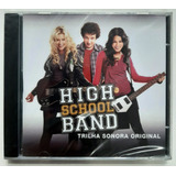 high school band (bandslam)-high school band bandslam Cd High School Band Trilha Sonora Original
