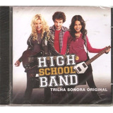 high school band (bandslam)-high school band bandslam Wilco Nick Drake The Daze Velvet Underground E Nico Cd High