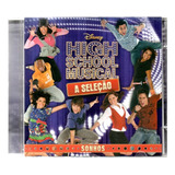 high school musical - a seleção-high school musical a selecao Cd High School Musical A Selecao Sony Music