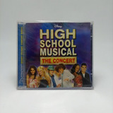 high school musical-high school musical Cd Dvd High School Musical The Concert